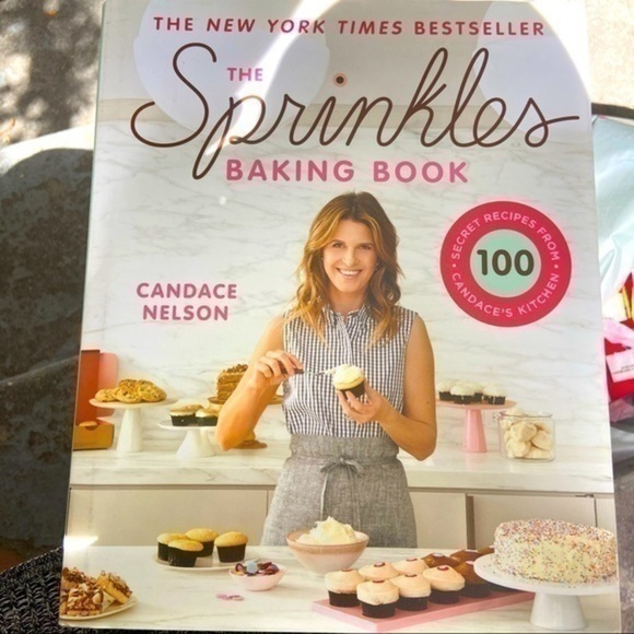 Sprinkles Cookbook​ - Picture 1 of 12